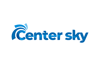 勞志飛的Center skylogo設計