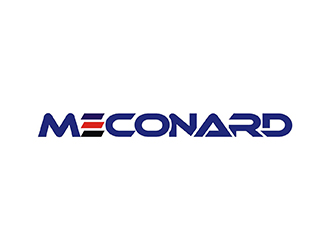 周都響的Meconardlogo設計