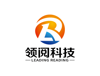 王濤的湖北領閱信息科技有限公司logo設計