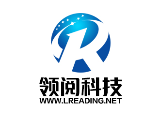 余亮亮的湖北領閱信息科技有限公司logo設計