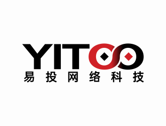 林思源的廣州易投網(wǎng)絡(luò)科技有限公司/YITOOlogo設(shè)計