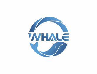 何嘉健的Whalelogo設(shè)計