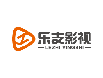 王濤的樂支影視logo設計