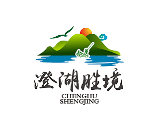 秦曉東的昆山慕佳文化傳媒有限公司logologo設(shè)計