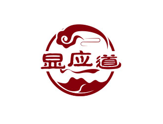 顯應(yīng)道logo設(shè)計(jì)