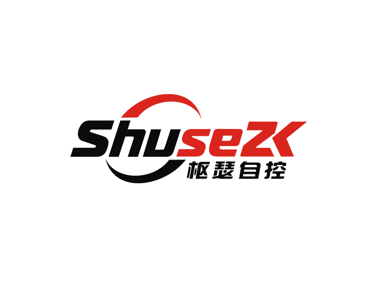 ShuseZK樞瑟自控/南京樞瑟自控科技有限公司logo設(shè)計(jì)