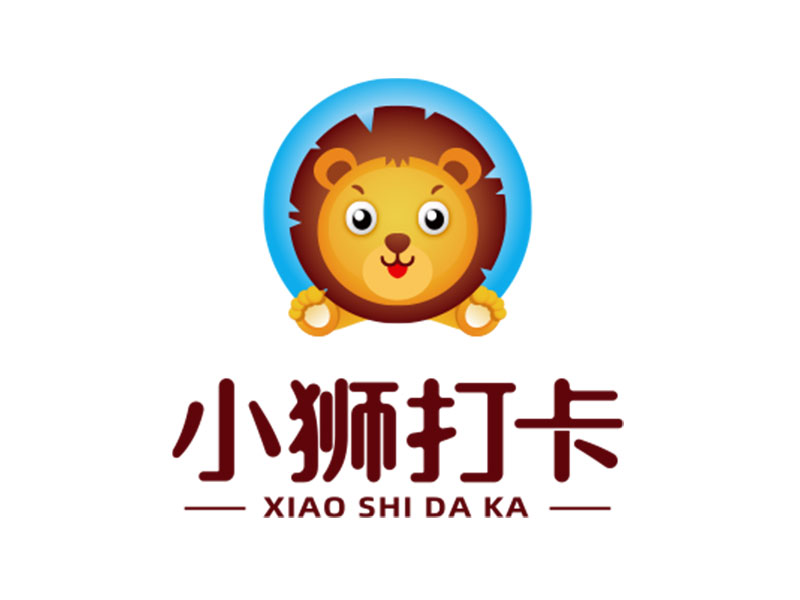 鐘炬的logo設(shè)計