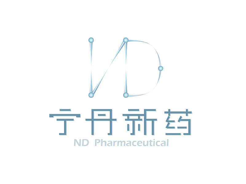 周煒煒的南京寧丹新藥技術(shù)有限公司（Neurodawn Pharmaceutical Co., Ltd.）logo設(shè)計(jì)