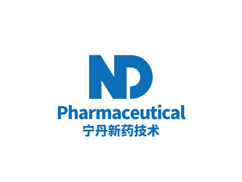 張俊的南京寧丹新藥技術(shù)有限公司（Neurodawn Pharmaceutical Co., Ltd.）logo設(shè)計(jì)