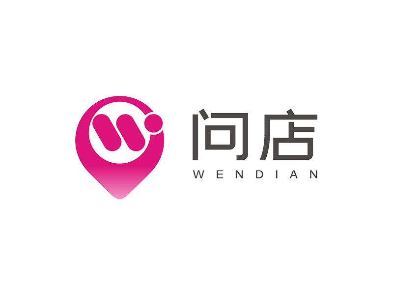 趙錫濤的問(wèn)店logo設(shè)計(jì)