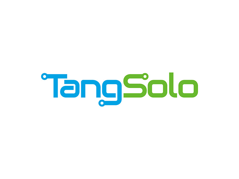 周都響的Tang solologo設計