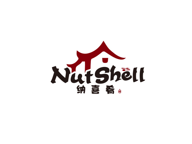 朱紅娟的logo設(shè)計