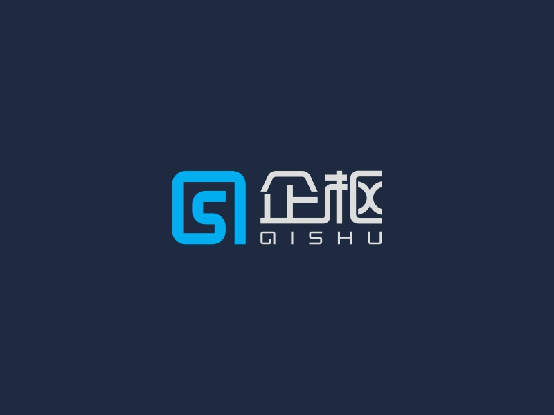 安徽漢碼信息科技有限公司logo設(shè)計(jì)