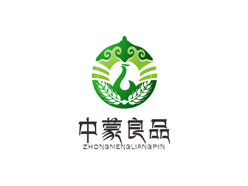 郭慶忠的logo設(shè)計(jì)