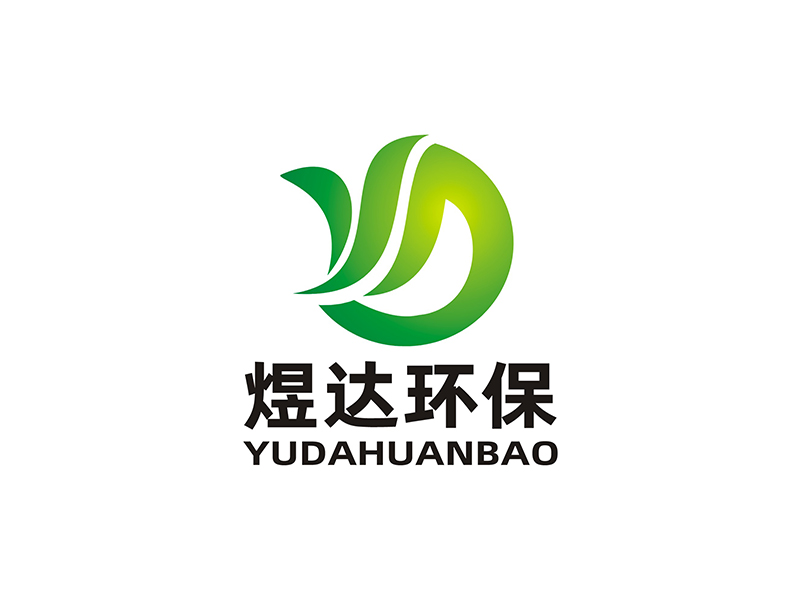 周都響的江陰市煜達(dá)環(huán)保機(jī)械科技有限公司logo設(shè)計