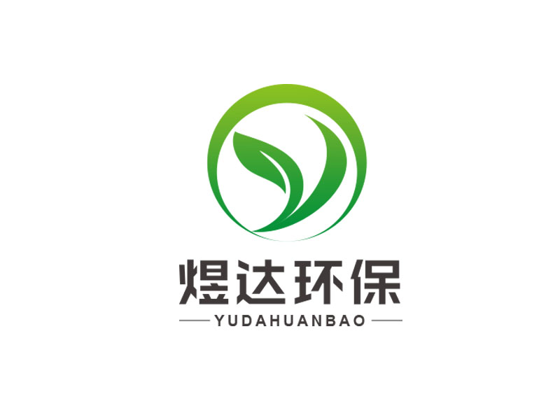 朱紅娟的江陰市煜達(dá)環(huán)保機(jī)械科技有限公司logo設(shè)計