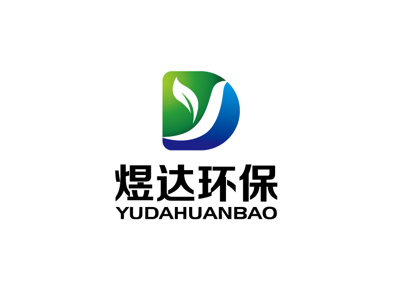 張俊的江陰市煜達(dá)環(huán)保機(jī)械科技有限公司logo設(shè)計