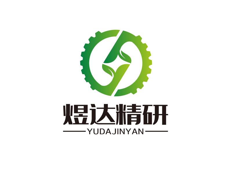 祝艷兵的江陰市煜達(dá)環(huán)保機(jī)械科技有限公司logo設(shè)計