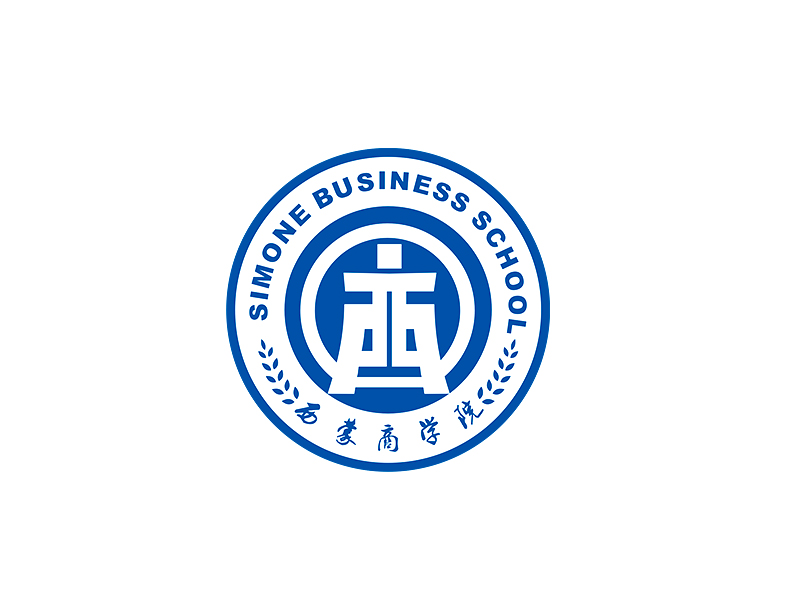 李杰的西蒙商學院 Simone Business Schoollogo設(shè)計