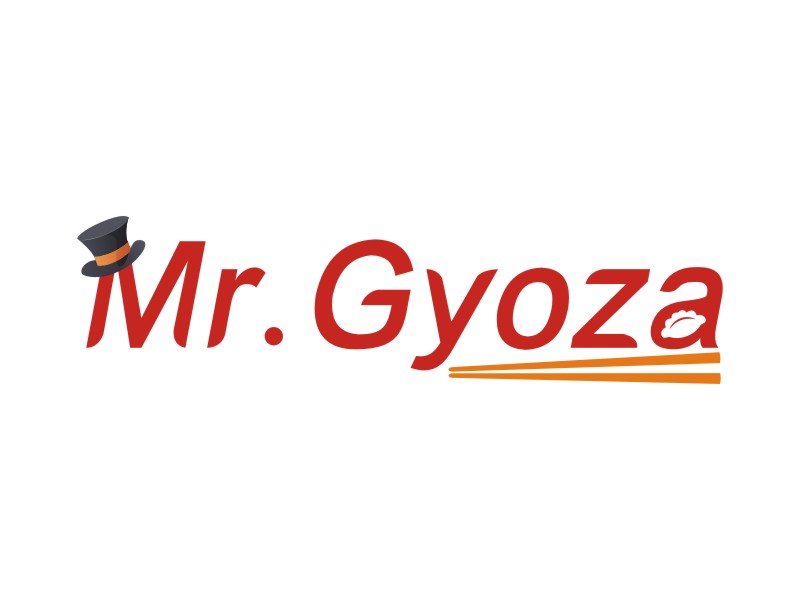 夏秋的Mr.Gyozalogo設(shè)計(jì)