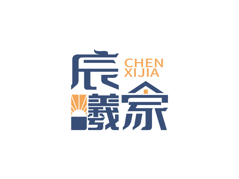 張俊的logo設(shè)計