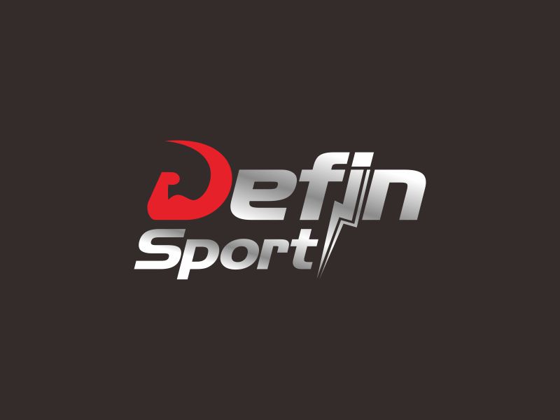 何嘉健的Defin Sportslogo設(shè)計(jì)