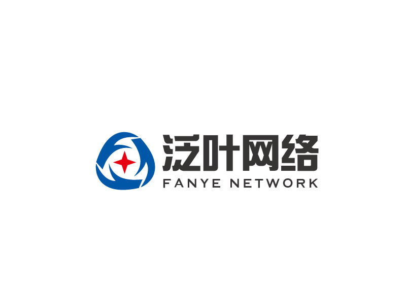 李賀的泛（葉）/（石家莊泛葉網(wǎng)絡科技有限公司）logo設計