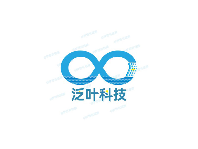 夢的泛（葉）/（石家莊泛葉網(wǎng)絡科技有限公司）logo設計