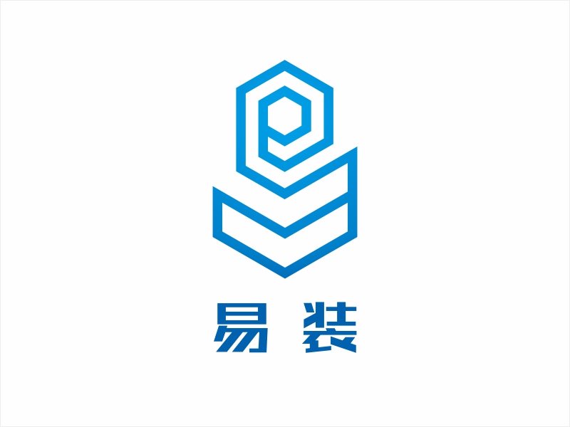 Ming的上海易裝貿(mào)易有限公司（胡冬生）logo設(shè)計