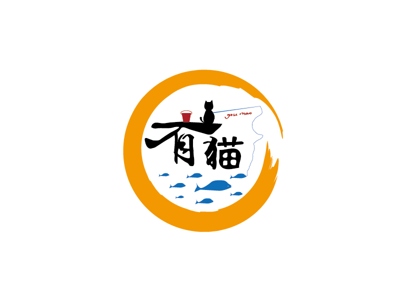 李寧的有貓logo設(shè)計(jì)