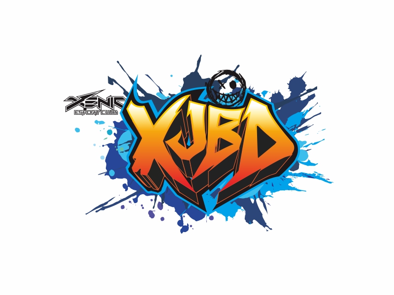 Xenic XJBDlogo設(shè)計(jì)