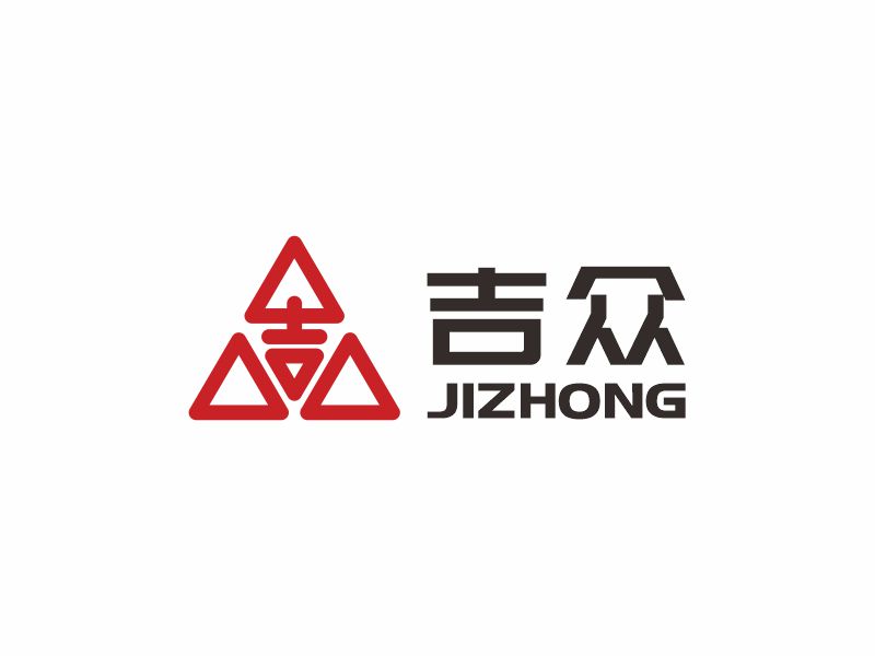 何嘉健的logo設計