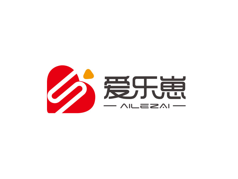 朱紅娟的愛(ài)樂(lè)崽logo設(shè)計(jì)