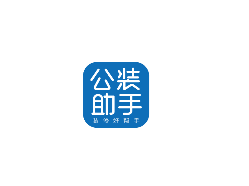 裝修平臺logologo設(shè)計