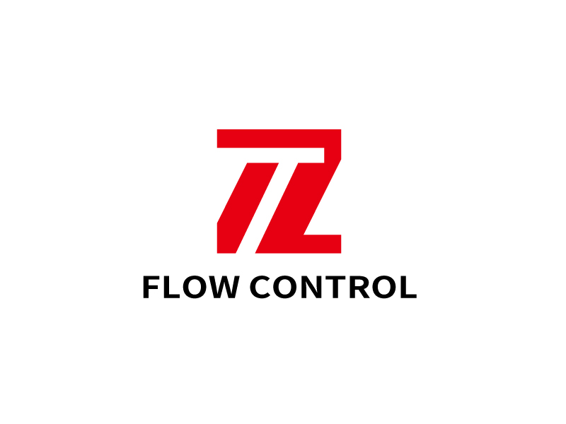 張俊的ZT/FLOW CONTROLlogo設(shè)計