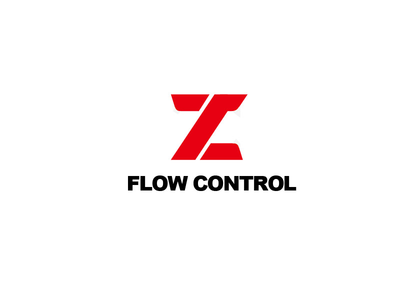 李賀的ZT/FLOW CONTROLlogo設(shè)計