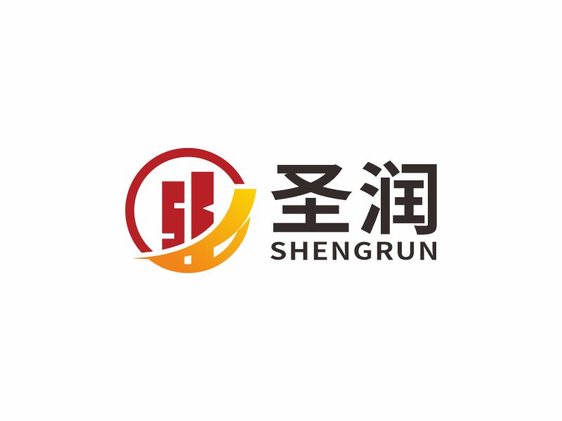 何嘉健的圣潤logo設(shè)計