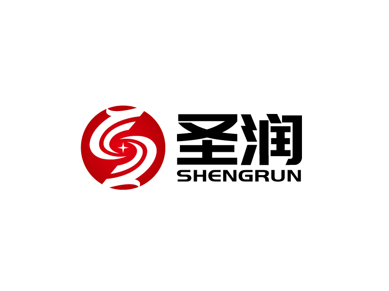 張俊的圣潤logo設(shè)計