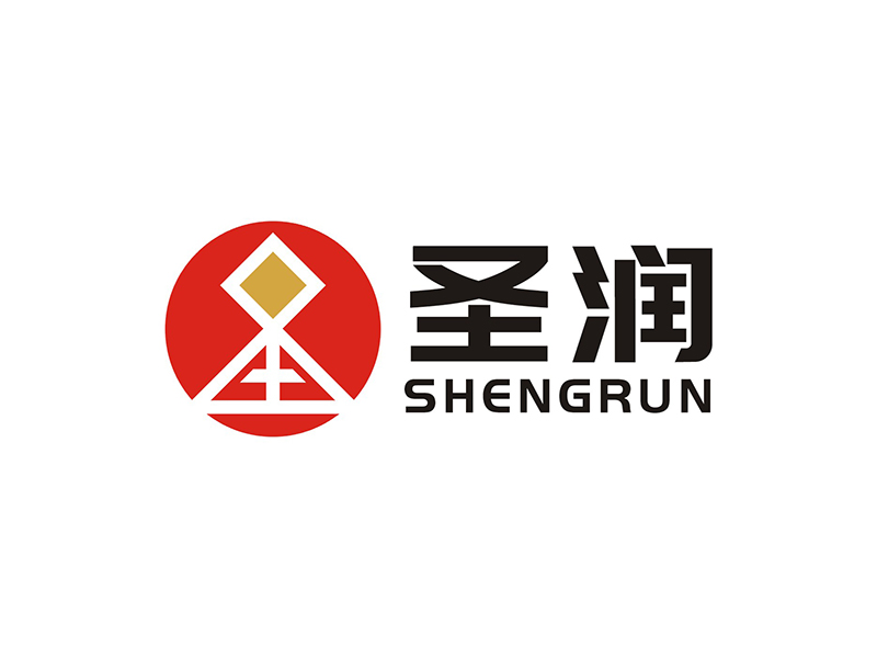 周都響的圣潤logo設(shè)計