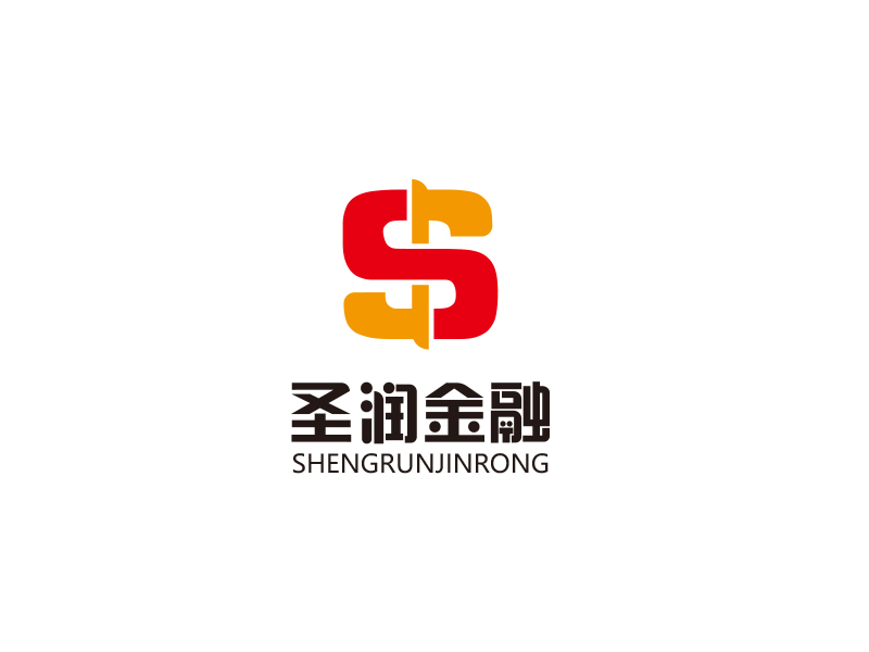 鄧金明的圣潤logo設(shè)計