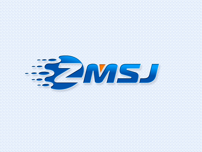 李杰的ZMSJlogo設計