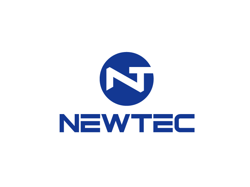 張俊的NewTeclogo設(shè)計