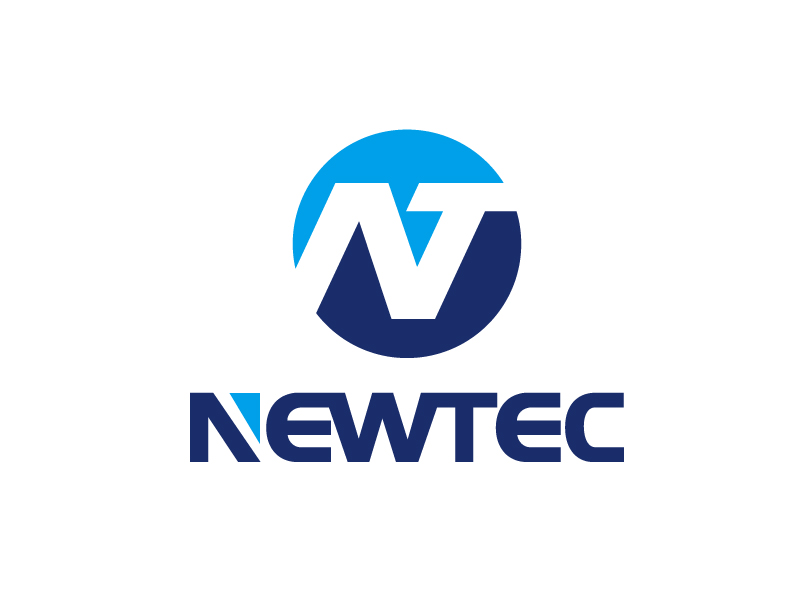 張俊的NewTeclogo設(shè)計