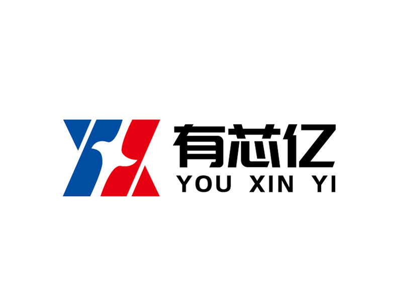 李勝利的寧波有芯億電子科技有限公司logo設計