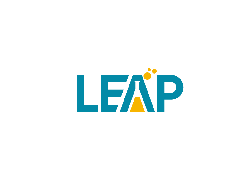 張俊的leaplogo設(shè)計