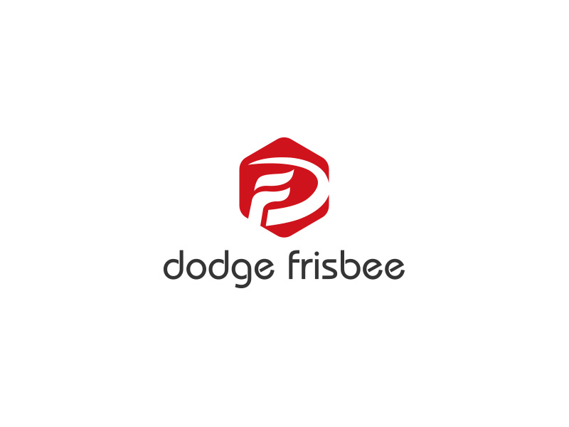 dodge frisbeelogo設(shè)計