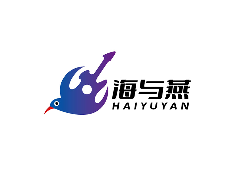 李勝利的蘇州海與燕文化傳播有限公司logologo設計