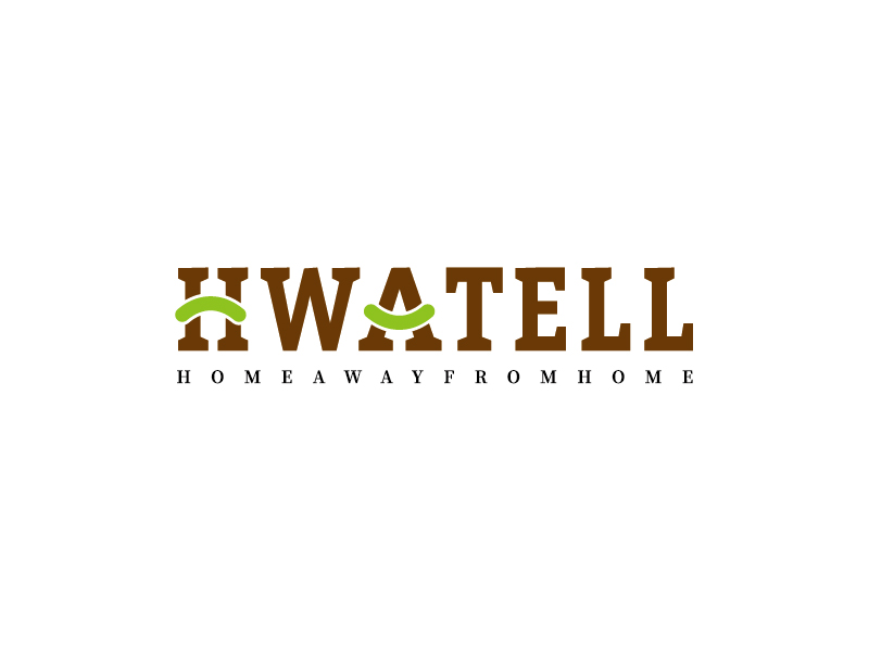 李寧的HwatelLlogo設(shè)計