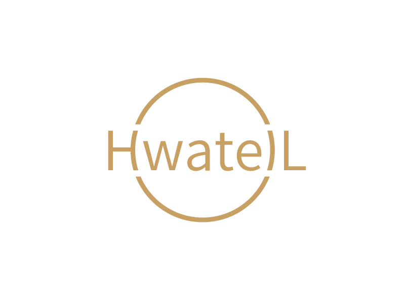 張俊的HwatelLlogo設(shè)計