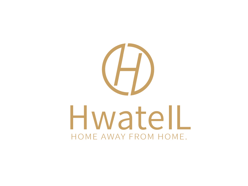 張俊的HwatelLlogo設(shè)計